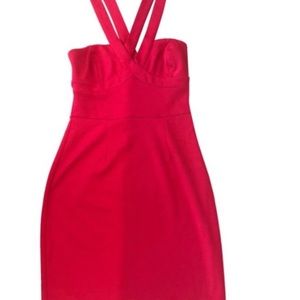 Urban Outfitters Pink Bodycon Dress